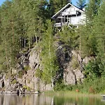 منتجع Raemaekkae Holidays Rautalampi