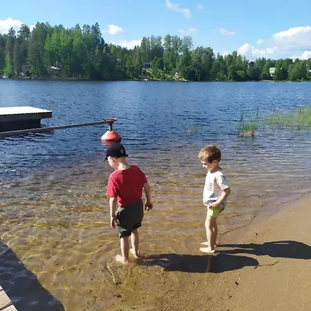 Raemaekkae Holidays * Rautalampi