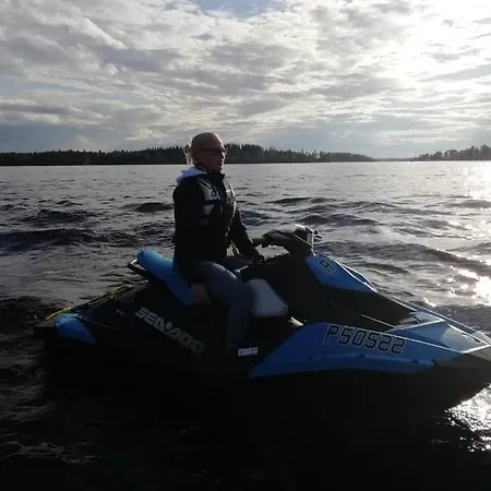 Raemaekkae Holidays Rautalampi