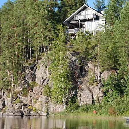 Resort Raemaekkae Holidays Rautalampi