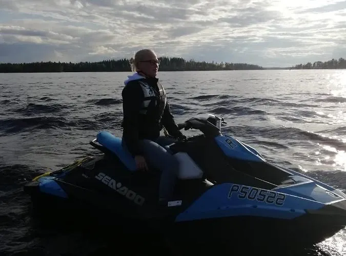 Raemaekkae Holidays Rautalampi