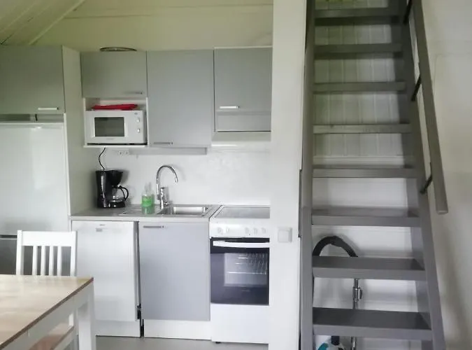 Raemaekkae Holidays Resort Rautalampi