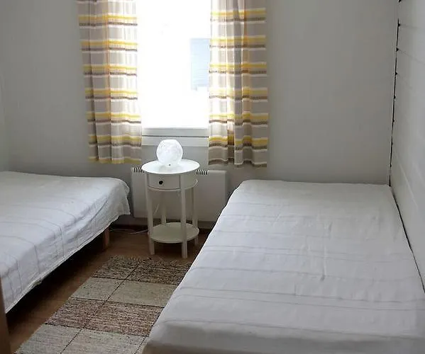 Raemaekkae Holidays Rautalampi