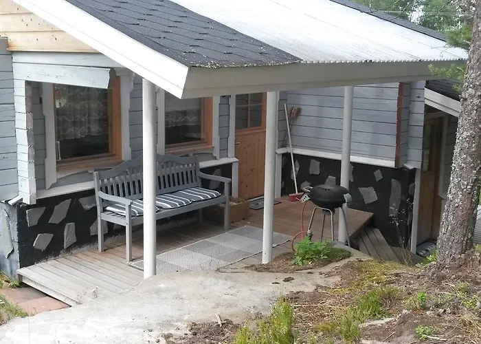 Raemaekkae Holidays Rautalampi