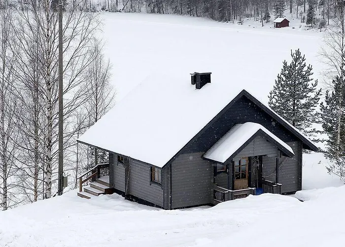 Resort Raemaekkae Holidays Rautalampi